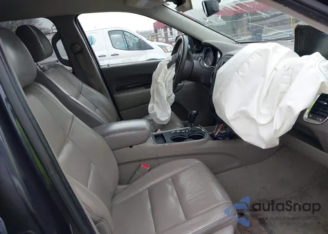 2013 Dodge Durango Crew z USA, uszkodzony, nr VIN 1C4RDHDG9DC538718